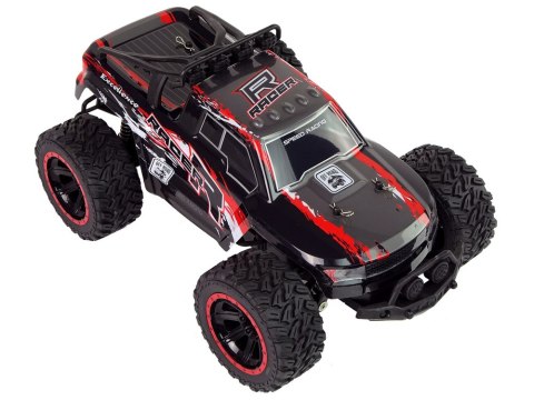 Auto Terenowe Off-Road R/C 2.4 G Amortyzatory 1:12 Czerwony Auto Terenowe Off-Road R/C 2.4 G Amortyzatory 1:12 Czerwony
