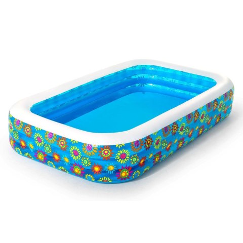 Basen dmuchany 305x183x56cm Bestway 54121 Basen dmuchany 305x183x56cm Bestway 54121