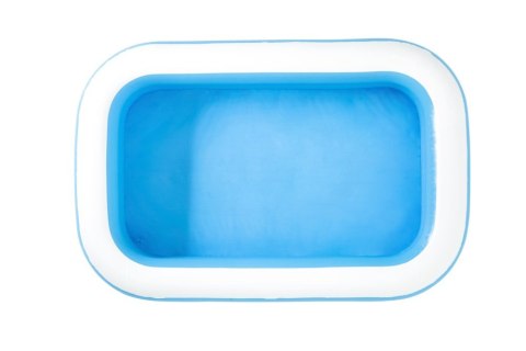 Basen dmuchany rodzinny 262 x 175 x 51 cm Bestway 54006 Basen dmuchany rodzinny 262 x 175 x 51 cm Bestway 54006
