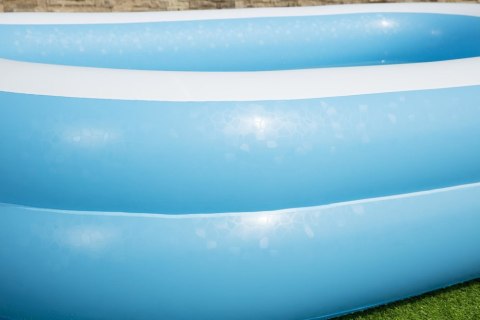 Basen dmuchany rodzinny 262 x 175 x 51 cm Bestway 54006 Basen dmuchany rodzinny 262 x 175 x 51 cm Bestway 54006