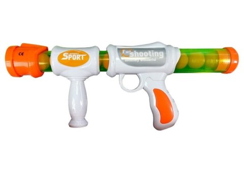 Karabin Pistolet Na Miękkie Kulki Kubeczki Karabin Pistolet Na Miękkie Kulki Kubeczki