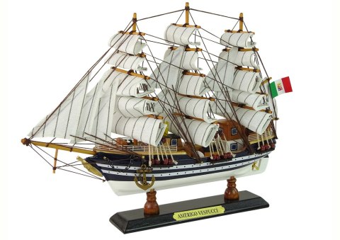 Model Kolekcjonerski Statek Amerigo Vespucci Model Kolekcjonerski Statek Amerigo Vespucci