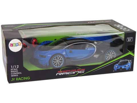 Ogromne Auto Sportowe R/C 1:12 Pilot Akumulator Zdalnie Sterowane Ogromne Auto Sportowe R/C 1:12 Pilot Akumulator Zdalnie Sterowane