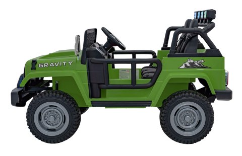 Pojazd Off Road MONSTER Zielony Pojazd Off Road MONSTER Zielony