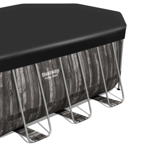 Basen ogrodowy stelażowy 610 x 366 x 122 cm 12w1 Bestway 5611R Basen ogrodowy stelażowy 610 x 366 x 122 cm 12w1 Bestway 5611R