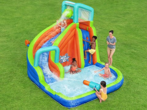 Bestway wodny PLAC ZABAW H2O Go 365x320x270 cm zjeżdżalnia 53408