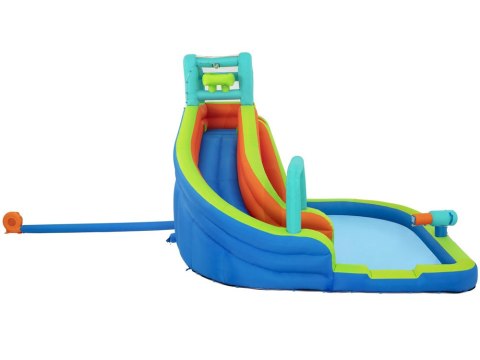 Bestway wodny PLAC ZABAW H2O Go 365x320x270 cm zjeżdżalnia 53408