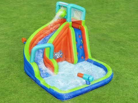 Bestway wodny PLAC ZABAW H2O Go 365x320x270 cm zjeżdżalnia 53408