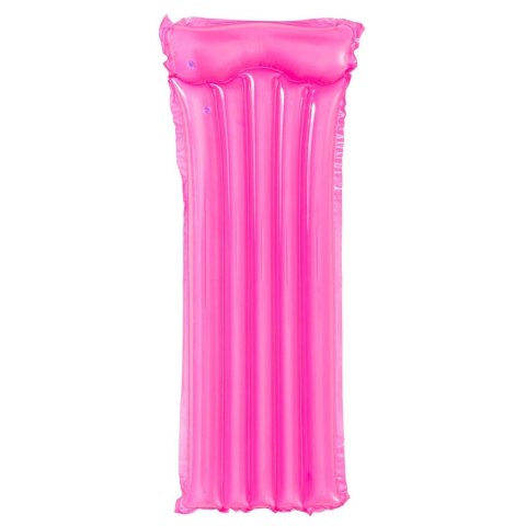 Materac plażowy Deluxe 4 kolory 183 x 76 cm Bestway 44013 różowy Materac plażowy Deluxe 4 kolory 183 x 76 cm Bestway 44013 różowy