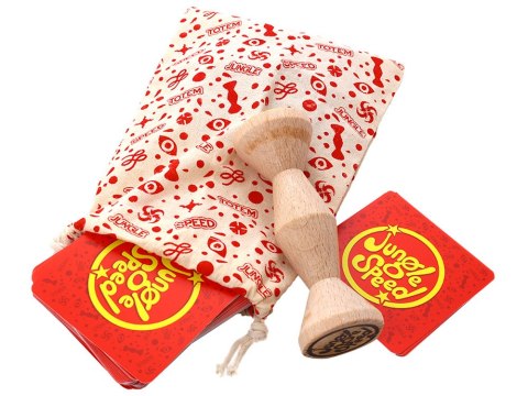 Rebel Dynamiczna gra karciana Jungle Speed Eco - zręcznościowa GR0751 Rebel Dynamiczna gra karciana Jungle Speed Eco - zręcznościowa GR0751