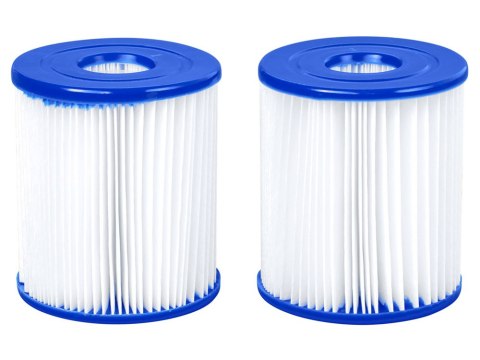 Bestway Filtr typ I wkład do pompy 1249 l/h 58093 Bestway Filtr typ I wkład do pompy 1249 l/h 58093