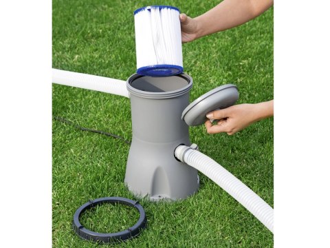 Bestway Filtr typ II wkład do pompy 2 szt 58094 Bestway Filtr typ II wkład do pompy 2 szt 58094