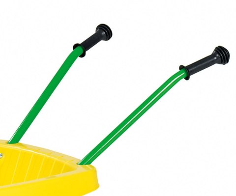 Rolly Toys 270873 Taczka Plastikowa Żółta Rolly Toys 270873 Taczka Plastikowa Żółta