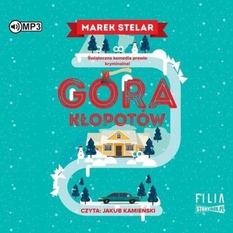 Góra kłopotów audiobook Góra kłopotów audiobook