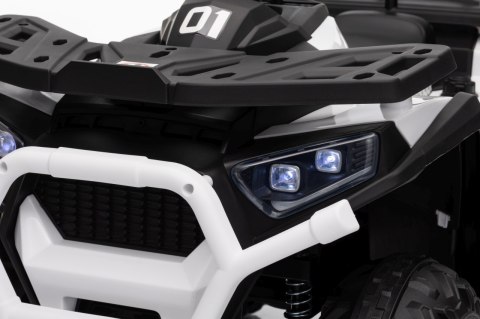 Quad na akumulator ATV 4x35W Robust 01 Pilot do 5 lat Quad na akumulator ATV 4x35W Robust 01 Pilot do 5 lat