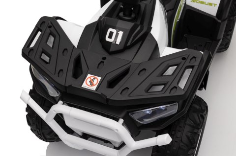 Quad na akumulator ATV 4x35W Robust 01 Pilot do 5 lat Quad na akumulator ATV 4x35W Robust 01 Pilot do 5 lat