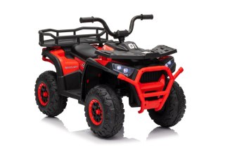 Quadzik dla dziecka 4x35W ATV Robust 01 Pilot