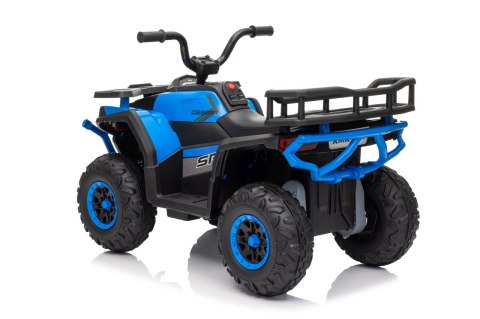 Pojazd Quad ATV Robust 01 Niebieski Pojazd Quad ATV Robust 01 Niebieski