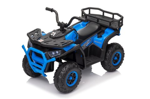 Pojazd Quad ATV Robust 01 Niebieski Pojazd Quad ATV Robust 01 Niebieski