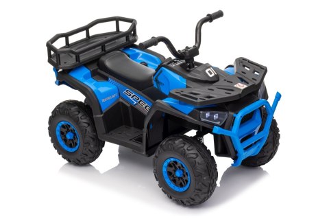 Pojazd Quad ATV Robust 01 Niebieski Pojazd Quad ATV Robust 01 Niebieski