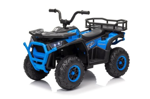 Pojazd Quad ATV Robust 01 Niebieski Pojazd Quad ATV Robust 01 Niebieski