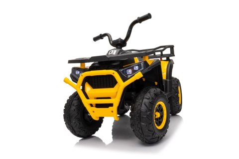 Pojazd Quad ATV Robust 01 Żółty Pojazd Quad ATV Robust 01 Żółty