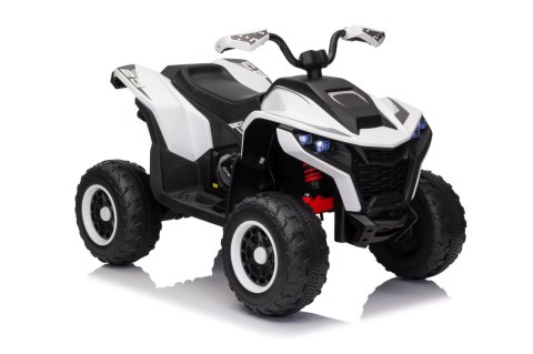 Pojazd Quad Fast Wheel Biały Pojazd Quad Fast Wheel Biały