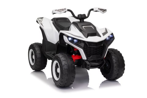 Pojazd Quad Fast Wheel Biały Pojazd Quad Fast Wheel Biały