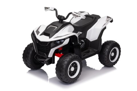 Pojazd Quad Fast Wheel Biały Pojazd Quad Fast Wheel Biały