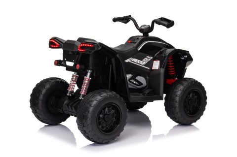 Pojazd Quad Fast Wheel na akumulator 4 x 35W Czarny