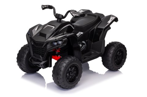 Pojazd Quad Fast Wheel na akumulator 4 x 35W Czarny