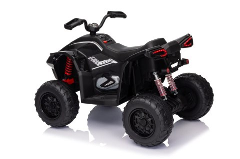 Pojazd Quad Fast Wheel na akumulator 4 x 35W Czarny