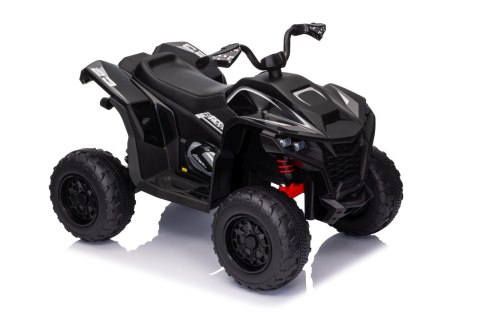Pojazd Quad Fast Wheel na akumulator 4 x 35W Czarny