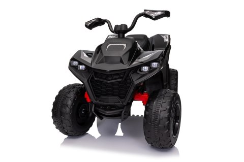Pojazd Quad Fast Wheel na akumulator 4 x 35W Czarny