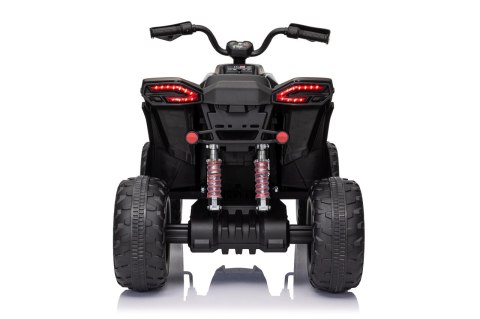 Pojazd Quad Fast Wheel na akumulator 4 x 35W Czarny