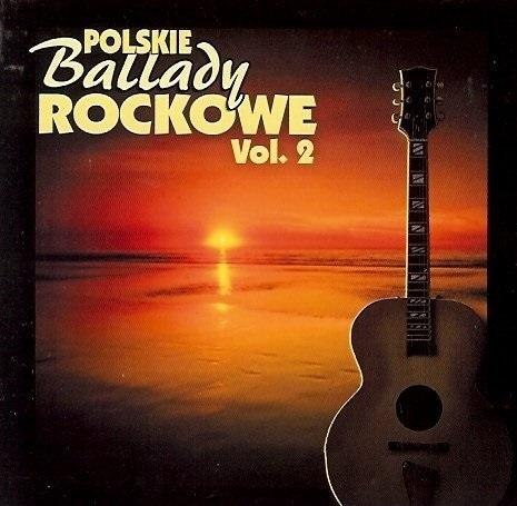 Polskie ballady rockowe vol.2 CD Polskie ballady rockowe vol.2 CD