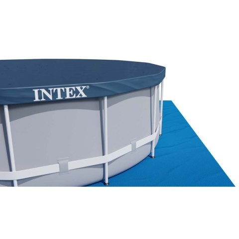 Basen ogrodowy stelażowy 457x122 zestaw 6w1 INTEX 26726 Basen ogrodowy stelażowy 457x122 zestaw 6w1 INTEX 26726
