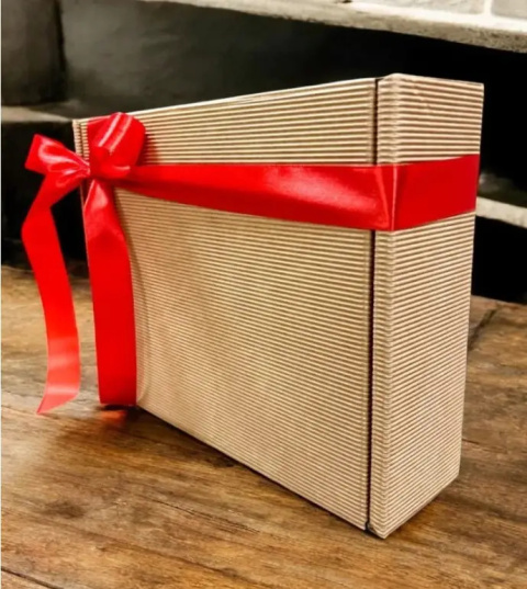 Zestaw prezentowy dla kobiety Kosz Prezentowy BOX