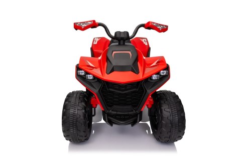 Quad Fast Wheel na akumulator do 6 lat Czerwony 4x35W 12V/10Ah Quad Fast Wheel na akumulator do 6 lat Czerwony 4x35W 12V/10Ah