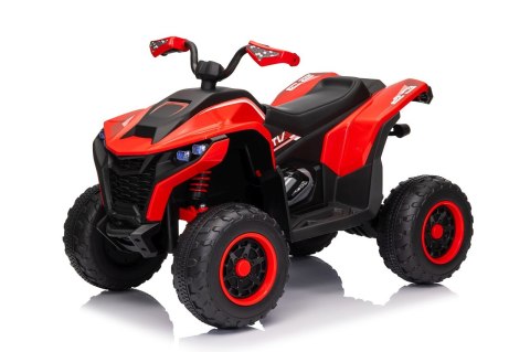 Quad Fast Wheel na akumulator do 6 lat Czerwony 4x35W 12V/10Ah Quad Fast Wheel na akumulator do 6 lat Czerwony 4x35W 12V/10Ah