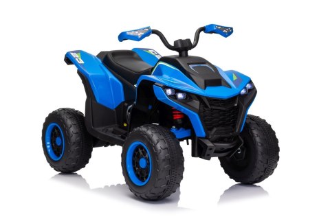 Pojazd Quad na akumulator Fast Wheel Niebieski 4x35W Pojazd Quad na akumulator Fast Wheel Niebieski 4x35W