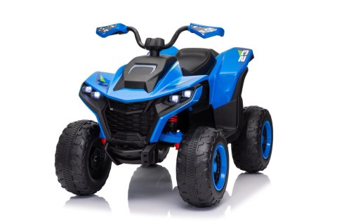 Pojazd Quad na akumulator Fast Wheel Niebieski 4x35W Pojazd Quad na akumulator Fast Wheel Niebieski 4x35W