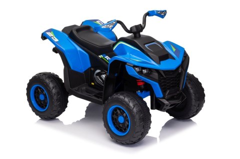 Pojazd Quad na akumulator Fast Wheel Niebieski 4x35W Pojazd Quad na akumulator Fast Wheel Niebieski 4x35W