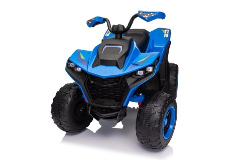 Pojazd Quad na akumulator Fast Wheel Niebieski 4x35W Pojazd Quad na akumulator Fast Wheel Niebieski 4x35W