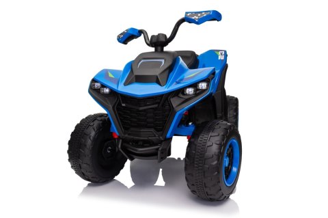 Pojazd Quad na akumulator Fast Wheel Niebieski 4x35W Pojazd Quad na akumulator Fast Wheel Niebieski 4x35W
