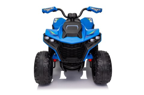Pojazd Quad na akumulator Fast Wheel Niebieski 4x35W Pojazd Quad na akumulator Fast Wheel Niebieski 4x35W