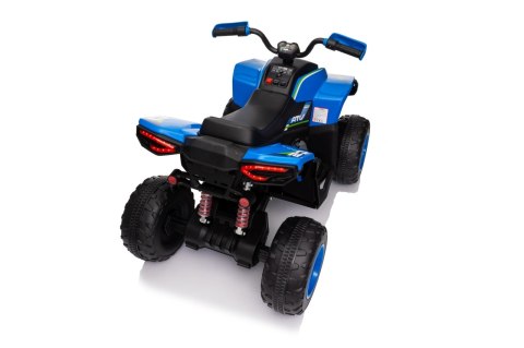 Pojazd Quad na akumulator Fast Wheel Niebieski 4x35W Pojazd Quad na akumulator Fast Wheel Niebieski 4x35W