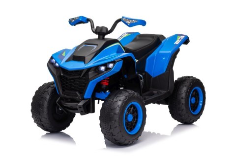 Pojazd Quad na akumulator Fast Wheel Niebieski 4x35W Pojazd Quad na akumulator Fast Wheel Niebieski 4x35W