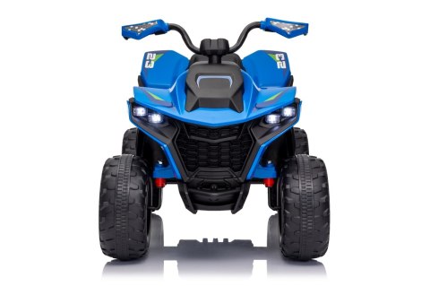 Pojazd Quad na akumulator Fast Wheel Niebieski 4x35W Pojazd Quad na akumulator Fast Wheel Niebieski 4x35W