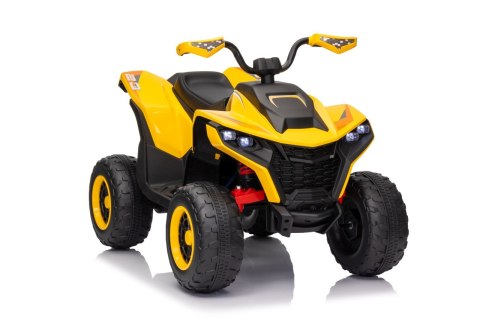 Pojazd Quad Fast Wheel Żółty Pojazd Quad Fast Wheel Żółty